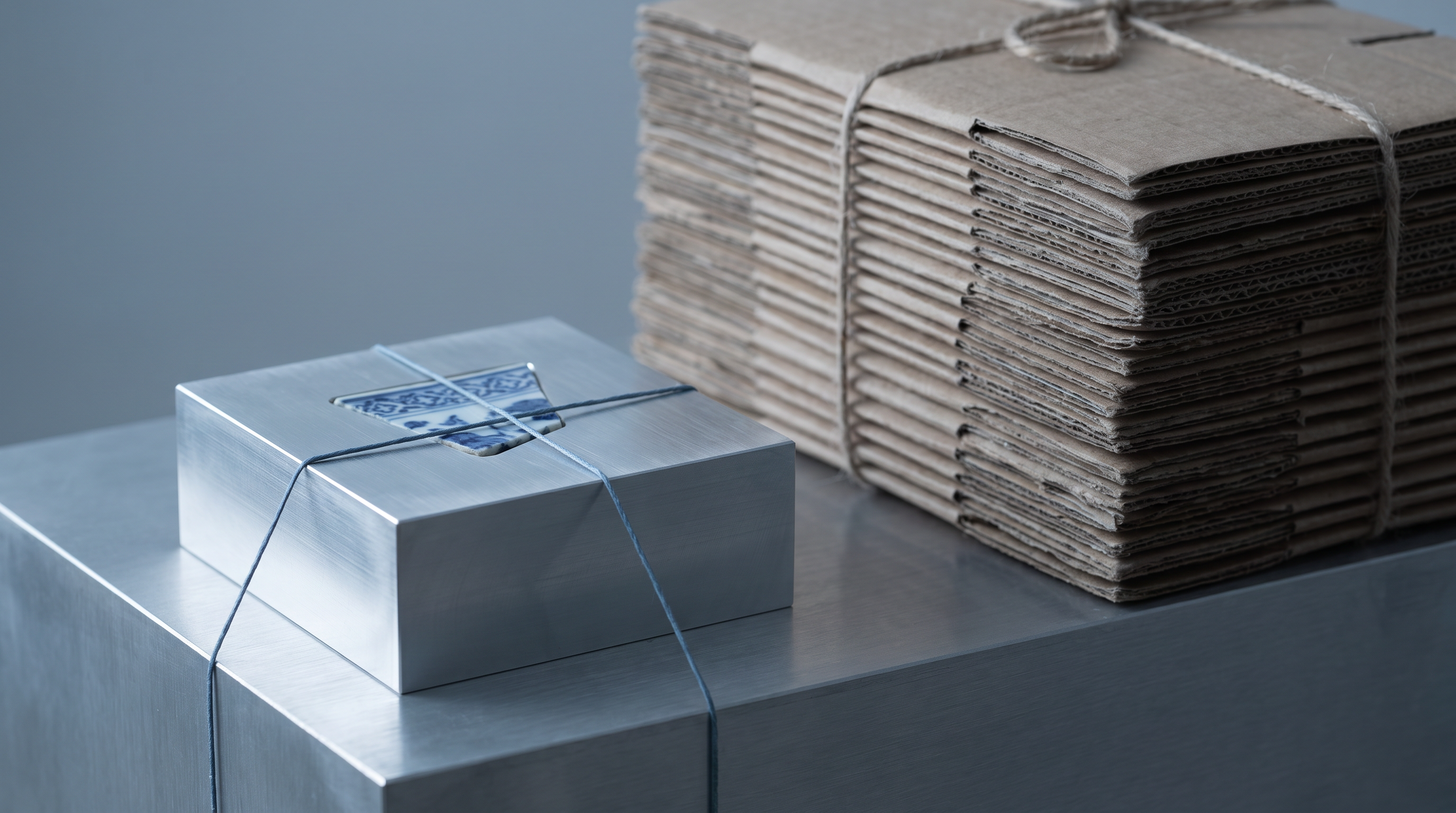 Editorial cover illustration for "Envista (NVST): Margin Gains Lift Guidance More Than Sales", using clean modern laboratory architecture to interpret its central idea.